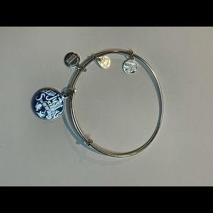 Alex and Ani Disney Pixar Nemo Dori bracelet.